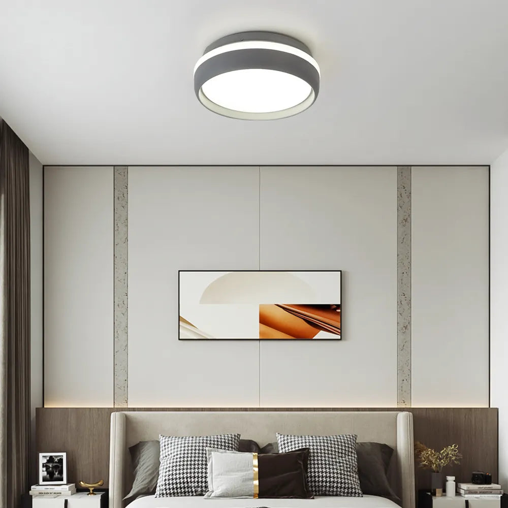 Modern Round Ceiling Light
